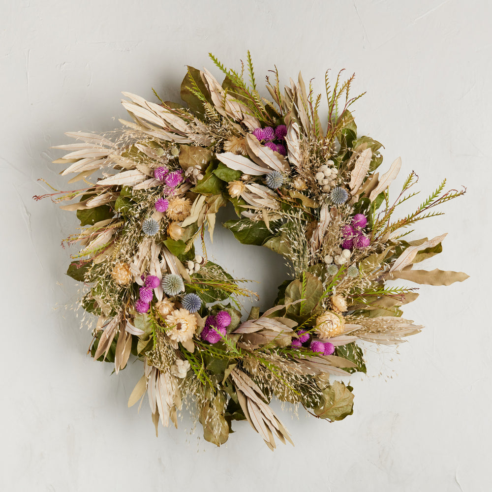 Gomphrenia Wreath