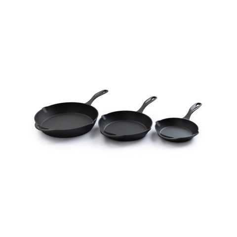 Cast Iron Skillet: 12 Inch