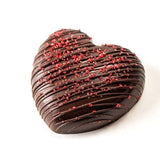 Peanut Butter Filled Heart (2.5 oz)