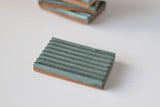 Soap Dish | Lagoon  | handmade pottery