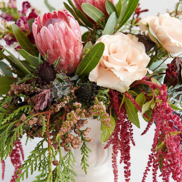 Aria Green Meadows Florist