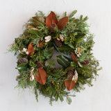 Mixed Wreath