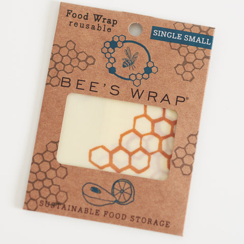 Wax Wrap - Honeycomb Print - Single Small