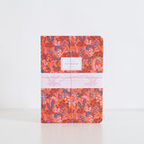 Tapestry Notebook - Set Of Three