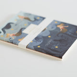 Mermaid Set of Two With Gold Accents