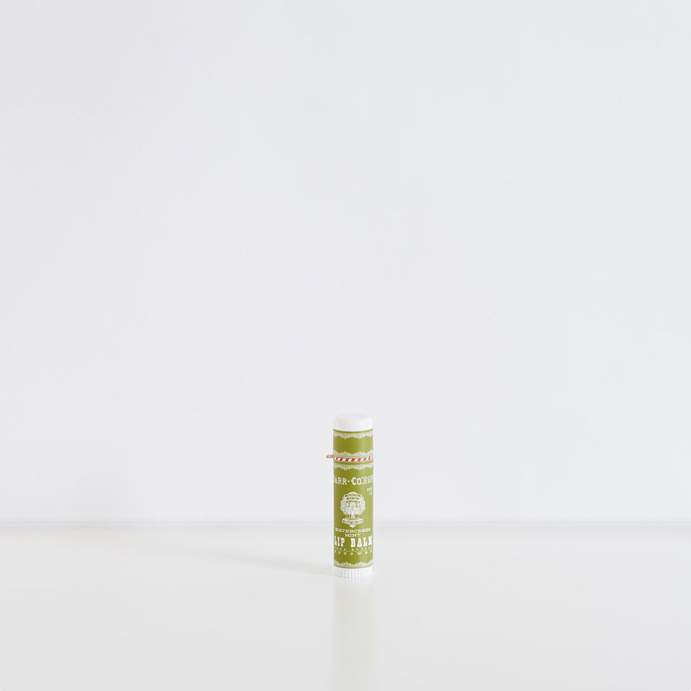 Watercress Mint Lip Balm