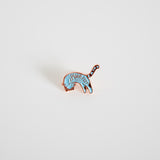 Purrfect Enamel Pin