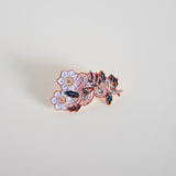 Infinity Snake Enamel Pin