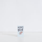 Infinity Snake Enamel Pin