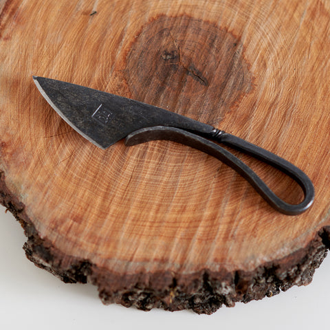Iron Cheese Knife