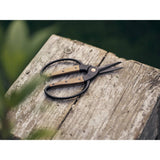 Barebones Walnut Garden Scissors - Small