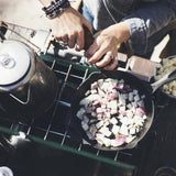 Barebones Medium Cast Iron Skillet