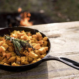 Barebones Large Cast Iron Skillet