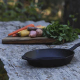 Barebones Large Cast Iron Skillet