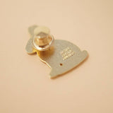 Rabbit Enamel Pin