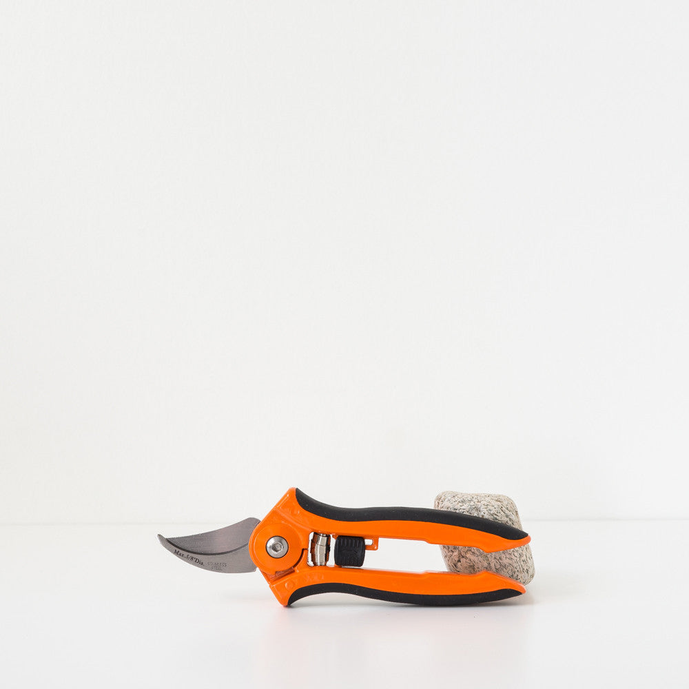 Dramm By-Pass Pruner - Orange