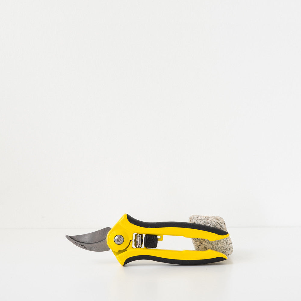 Dramm By-Pass Pruner - Yellow