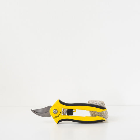 Dramm By-Pass Pruner - Yellow