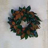 Magnolia Wreath