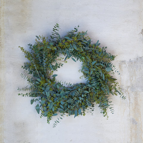 Eucalyptus Wreath