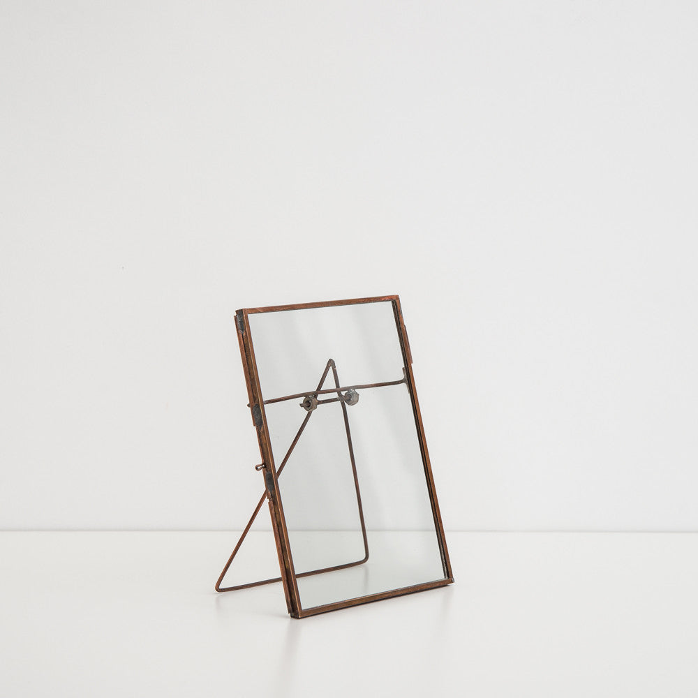 Copper Picture Frame