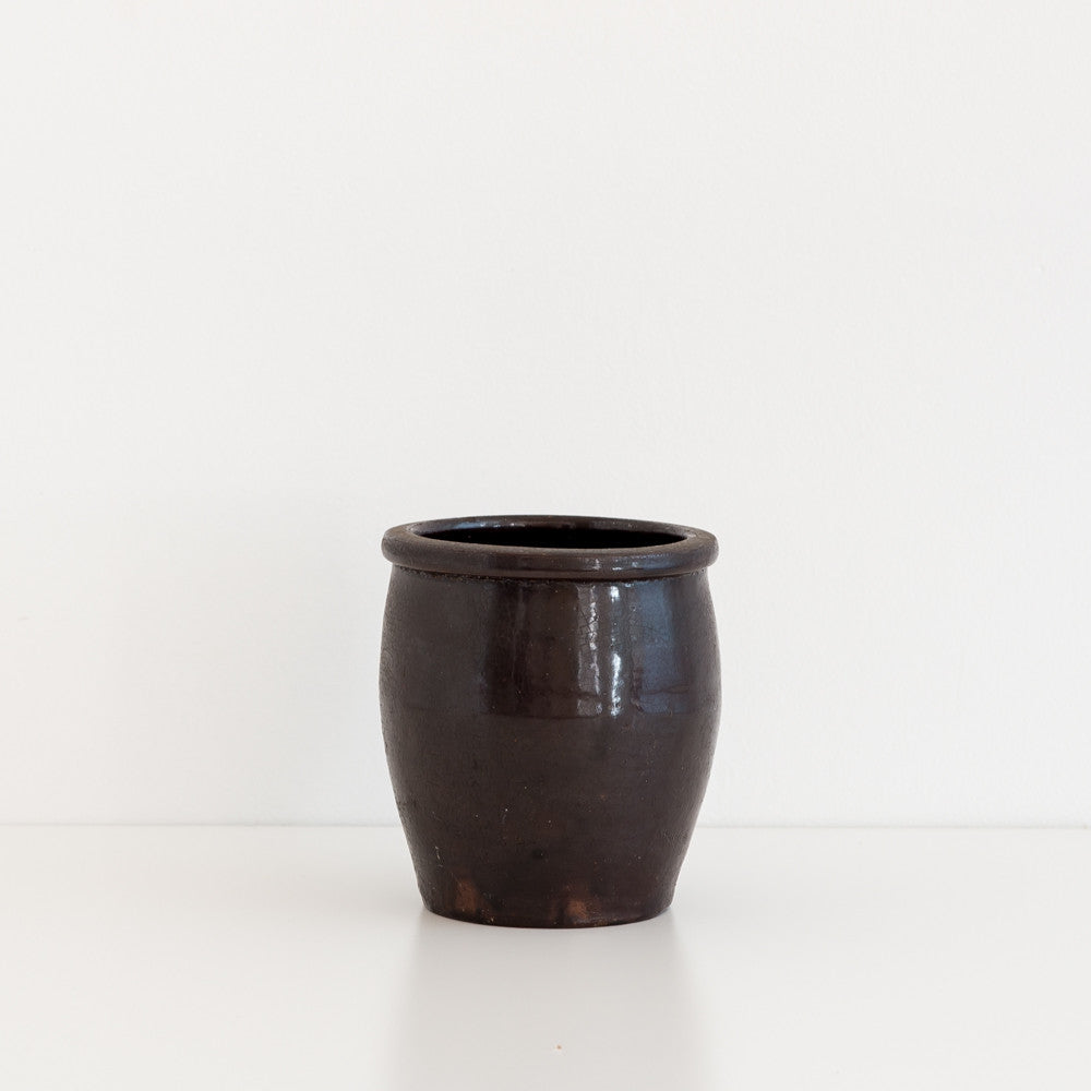 Large Planter With Fat Lip