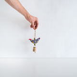 Large Prosperity Hen Ornament