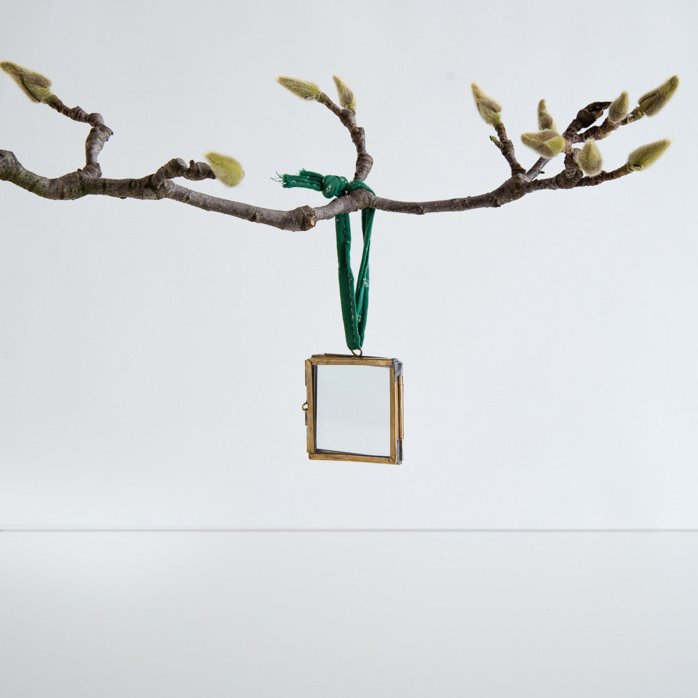 Tiny Frame Ornament