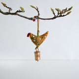 Large Prosperity Hen Ornament