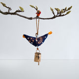 Large Prosperity Hen Ornament