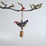 Large Prosperity Hen Ornament