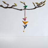 Small Prosperity Hen Ornament