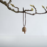 1.35" inch Copper Dipped Bells