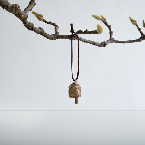 1.35" inch Copper Dipped Bells