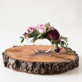 Prom Corsage - Purple