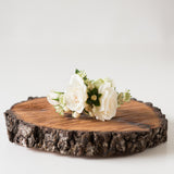 Prom Corsage - White