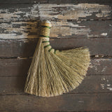 Turkey Wing Whisk - Fanned, Small, Green