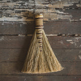 Small Hawk Tail Whisk - Brown