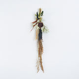 Vertical Accent Wreath