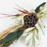 Vertical Accent Wreath