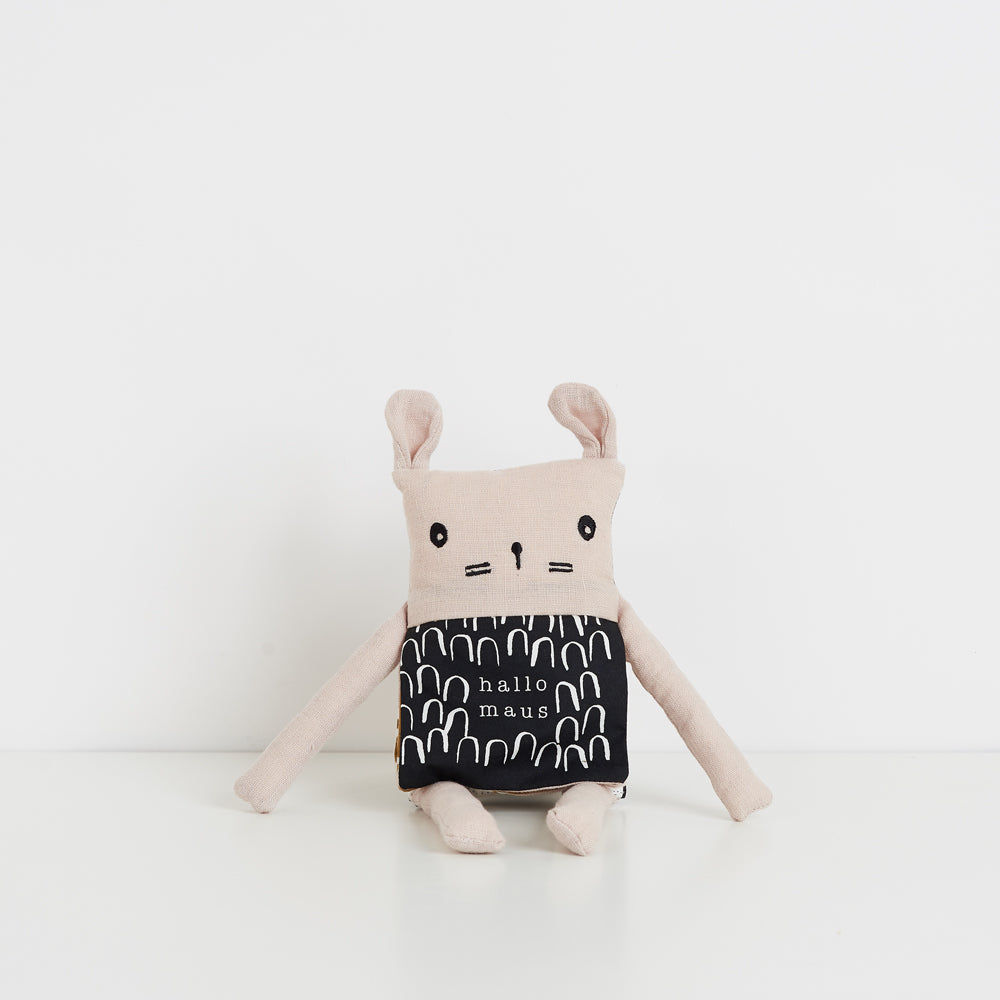 Organic Mouse Flippy Friend