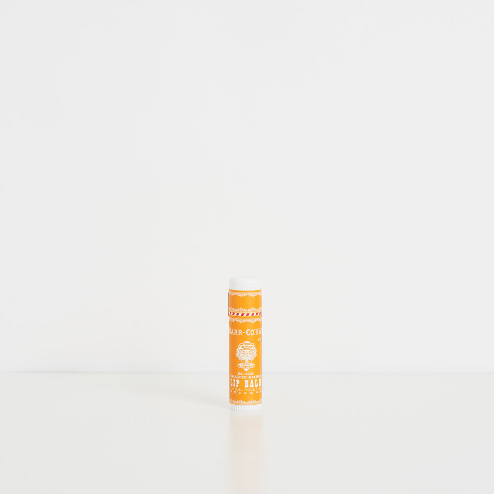 Blood Orange Amber Lip Balm
