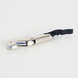 Truetap™ Double-Hinged Corkscrew - White