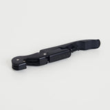 Truetap™ Double-Hinged Corkscrew - Matte Black