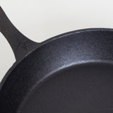 Barebones Medium Cast Iron Skillet