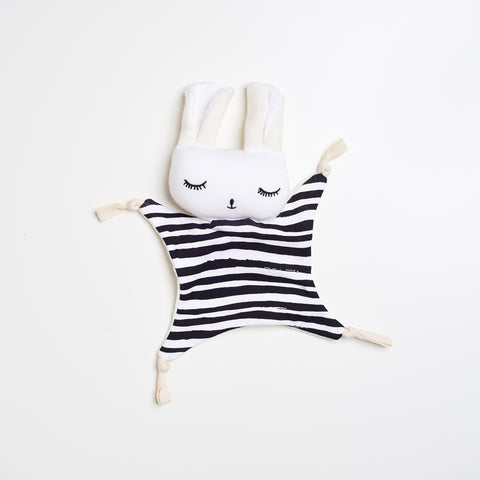 Stripes Cuddle Bunny