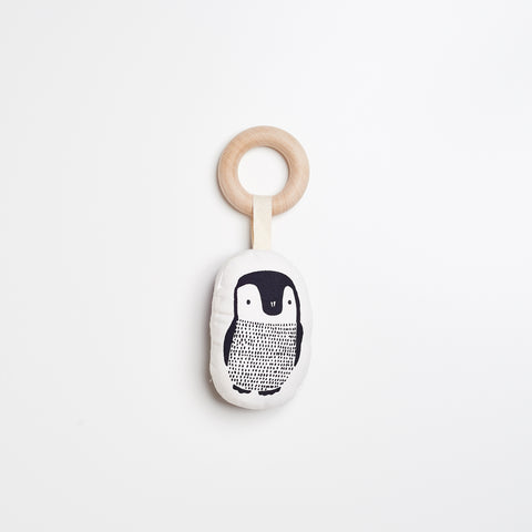 Penguin Teether