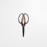 Barebones Walnut Garden Scissors - Large