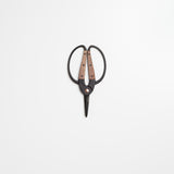 Barebones Walnut Garden Scissors - Small