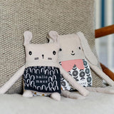 Organic Mouse Flippy Friend